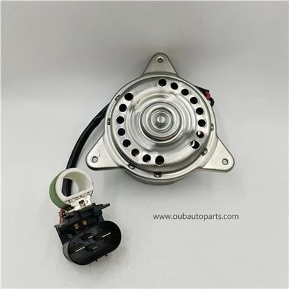 Modur Fan Oeri Ar gyfer Diesel Troelli Chevrolet 19372906