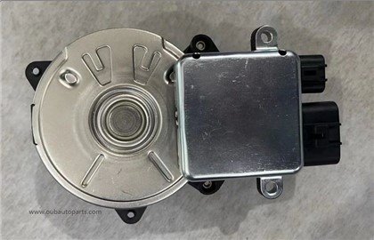 Modur FAN Mitsubishi GRANDIS 2.4NA4W Gyda Resistance OEM 168000-4611